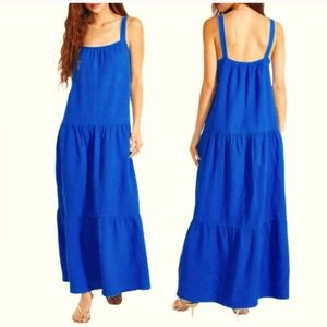 BB Dakota by Steve Madden Ariana Tiered Dress